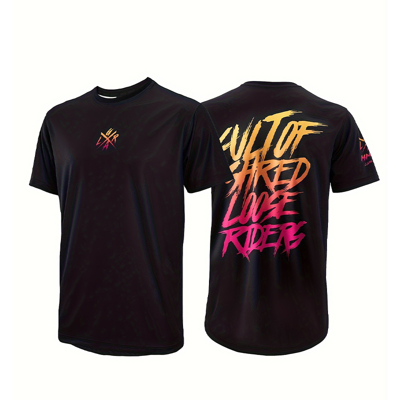 Mountain Biking Videos - 2024 Motocross Enduro lrga jersey, DH