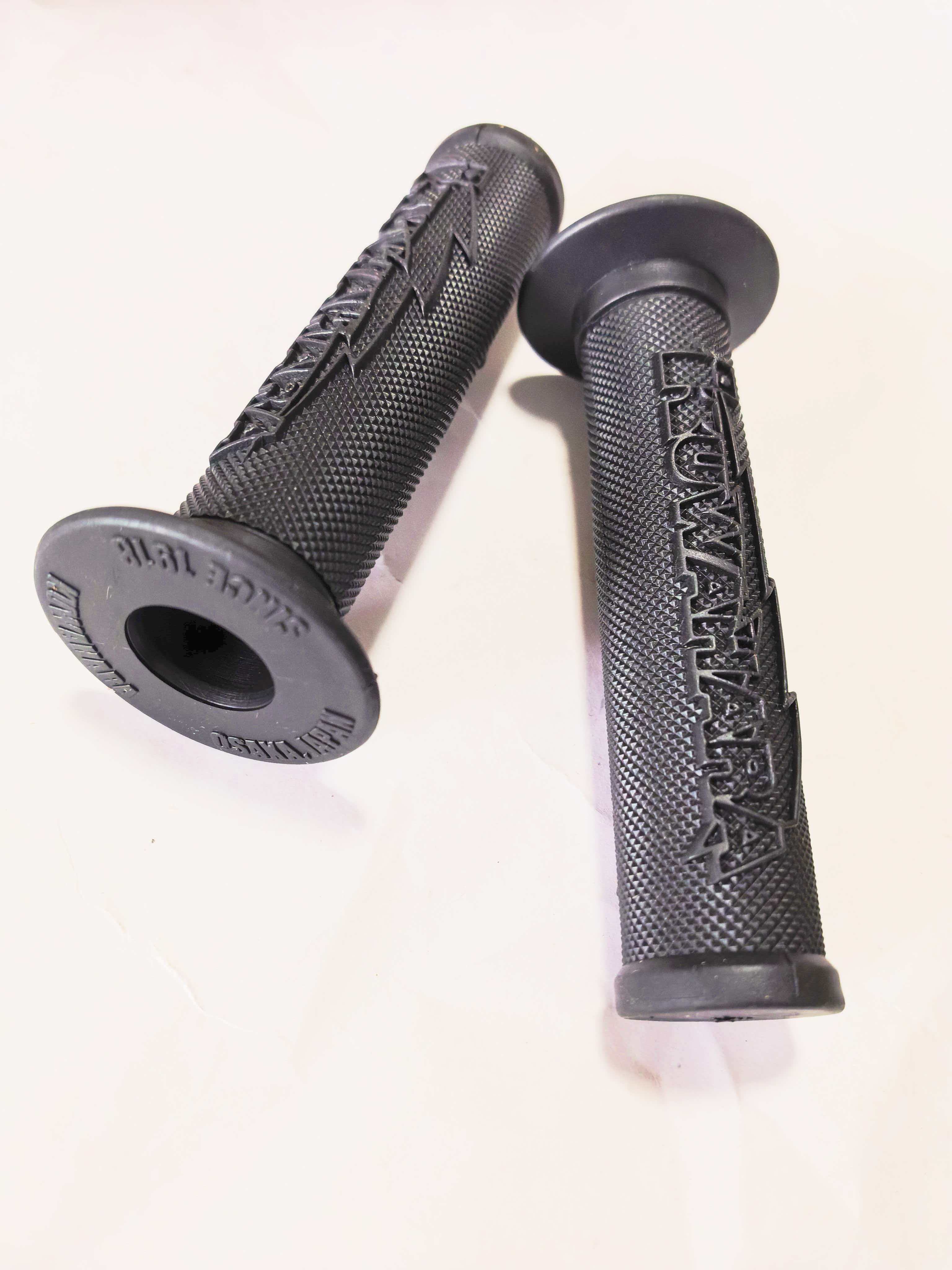 Mountain Biking In Japan - Japan KUWAHARA BMX Grip bicycle Handlebar
