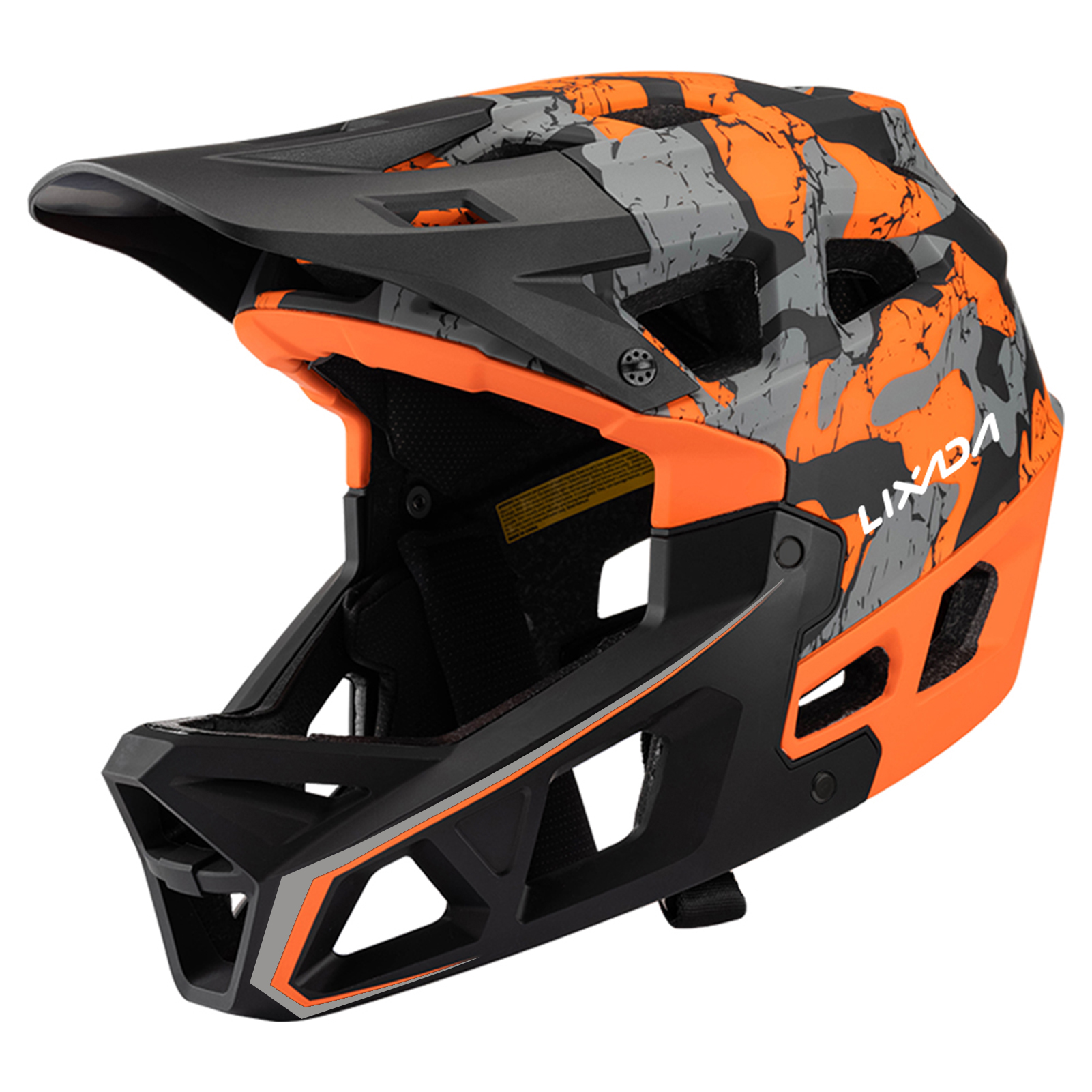 Full Face Mountain Bike Helmet – Mountain Biking Helmet Full Face recenzja i cena