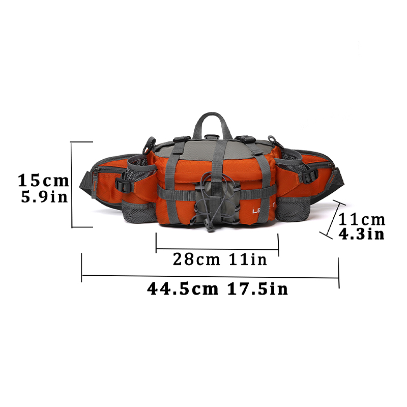 Outdoor Sports Waist Bag Hikin – Mountain Biking Hip Pack recenzja i cena