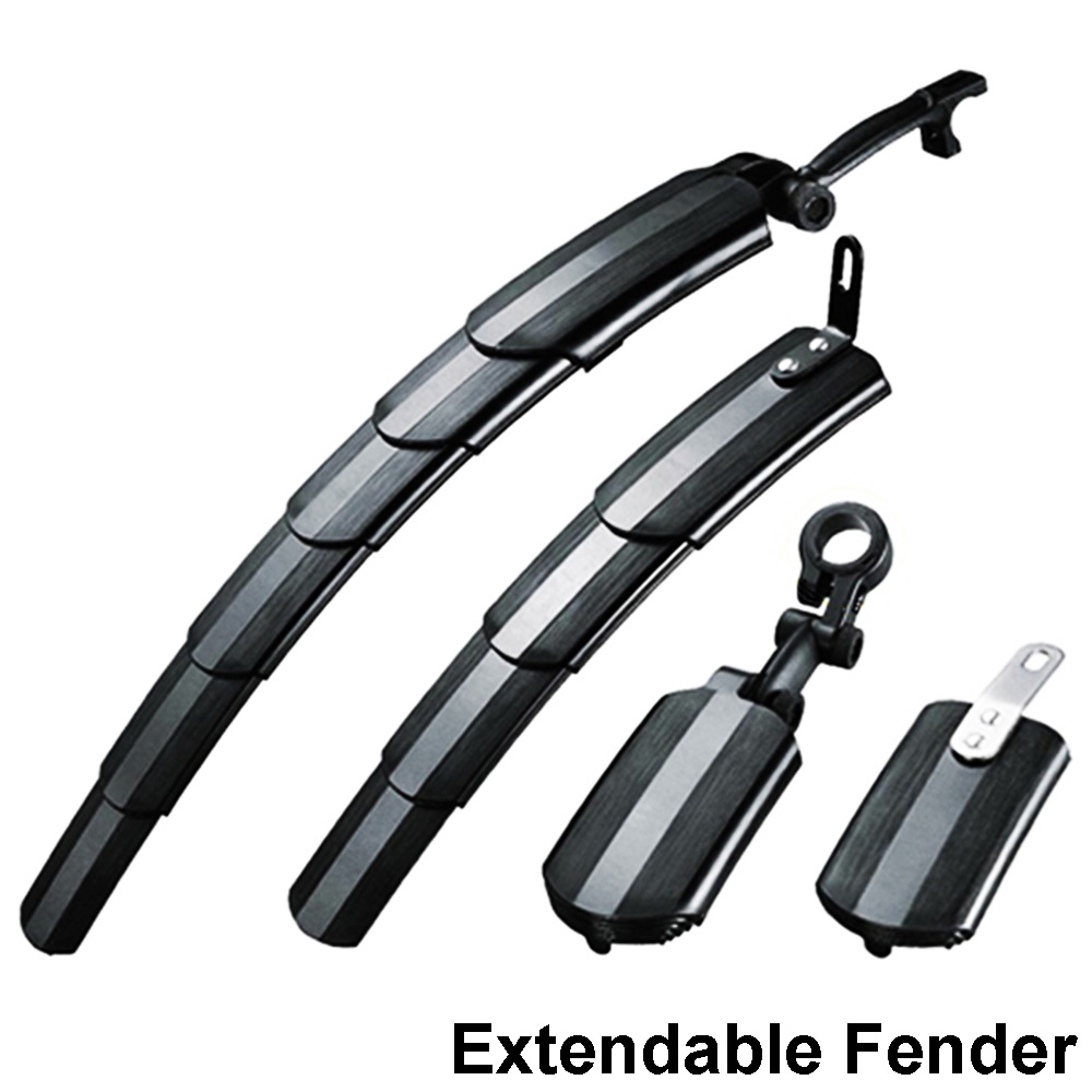 MTB Bike Fender Extendable Fen – Mountain Biking Videos recenzja i cena