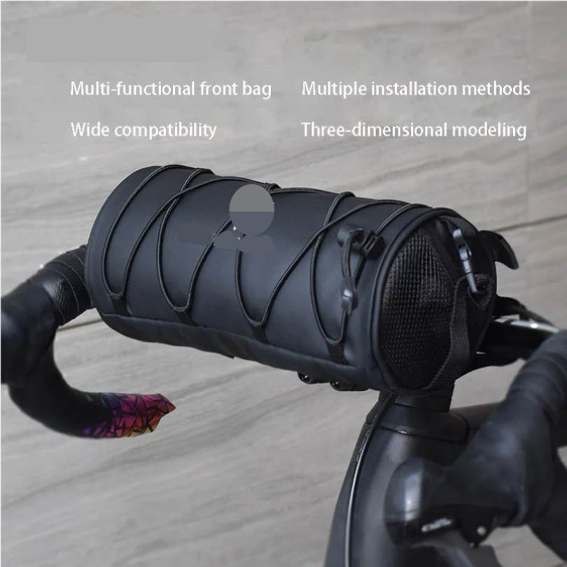 2L 5L Bike Handlebar Bag, Bicy – Mountain Biking Hip Pack recenzja i cena