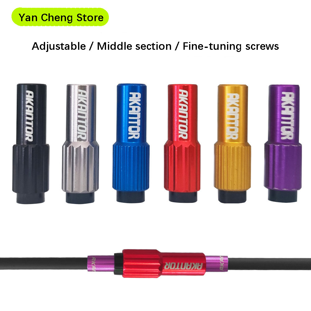 Mid-range fine-tuning screws f – Mountain Biking Gear recenzja i cena
