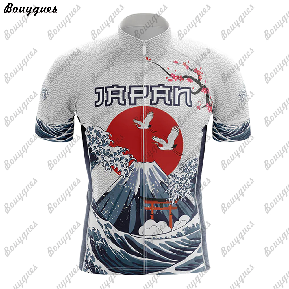 New Japan Men Cycling Jersey M – Mountain Biking In Japan recenzja i cena