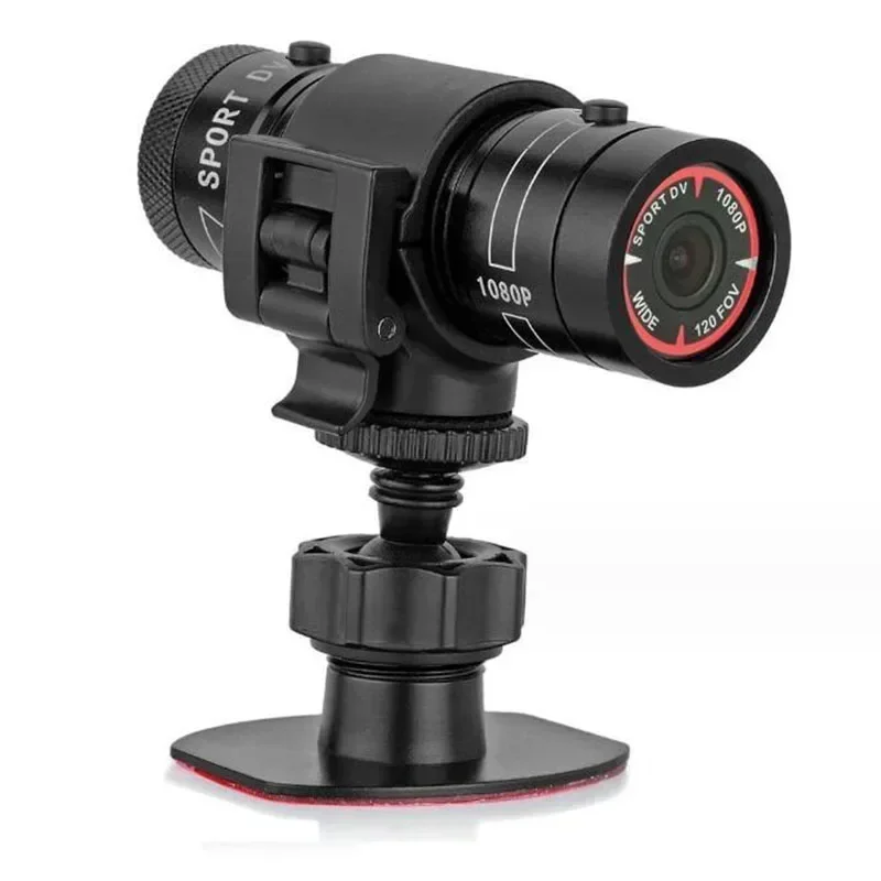 Mini F9 Camera Full HD 1080p M – Mountain Biking Videos recenzja i cena