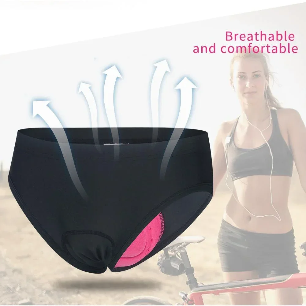 1 PCS Women's Cycling Shorts U – Mountain Biking Shorts Women recenzja i cena