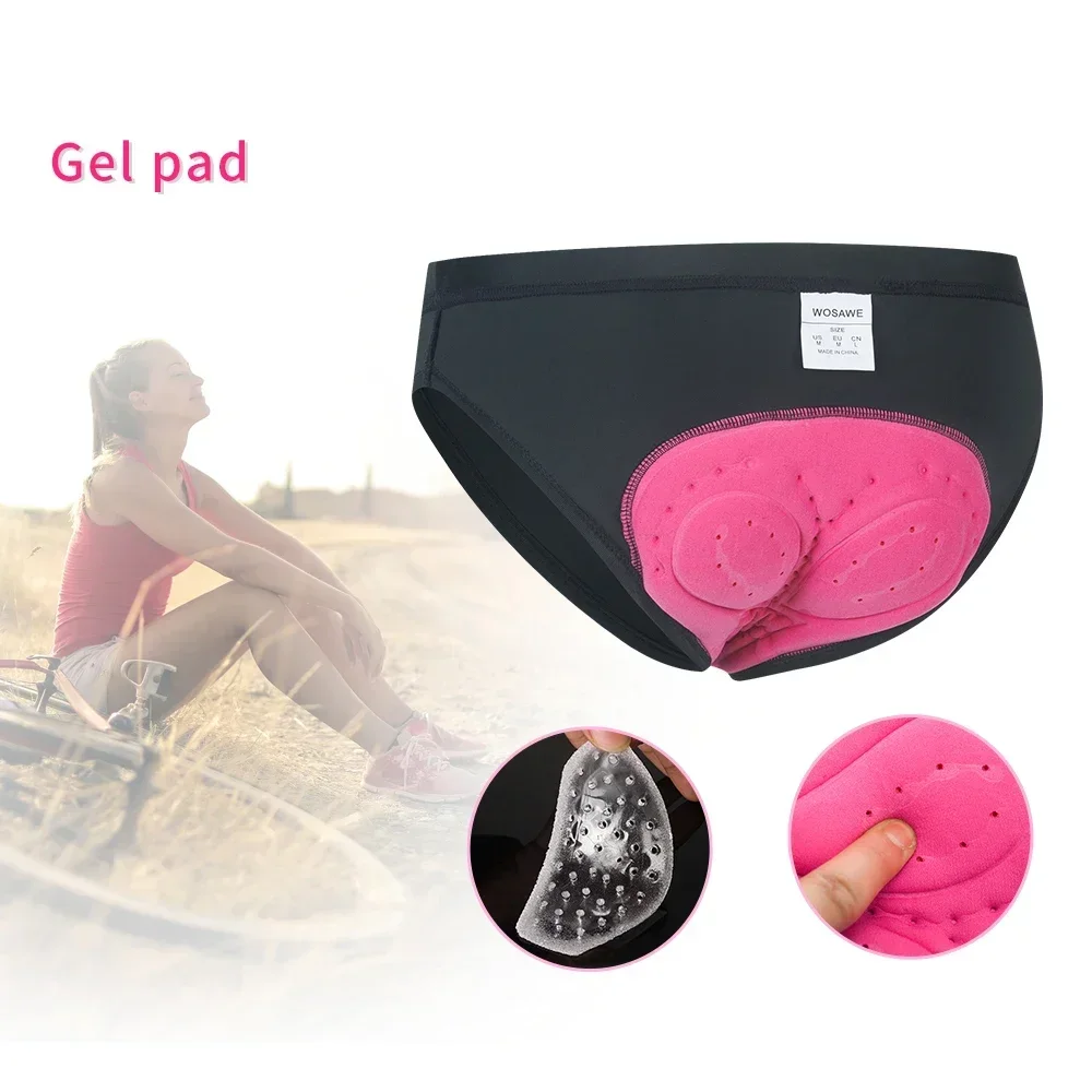 1 PCS Women's Cycling Shorts U – Mountain Biking Shorts Women recenzja i cena