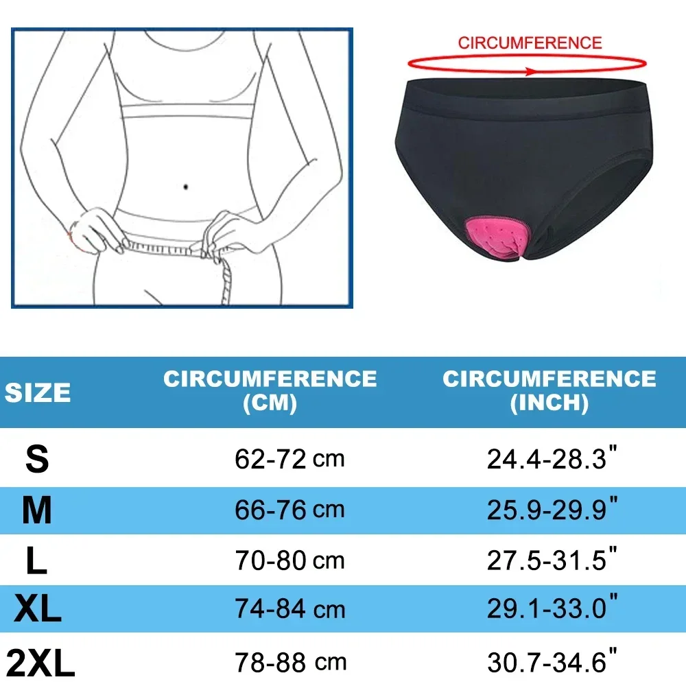 1 PCS Women's Cycling Shorts U – Mountain Biking Shorts Women recenzja i cena
