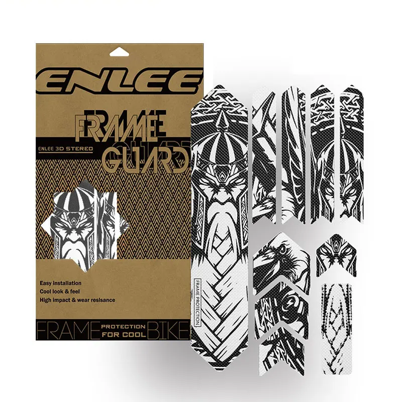 ENLEE The New Removeable Stick – Mountain Biking Quotes recenzja i cena