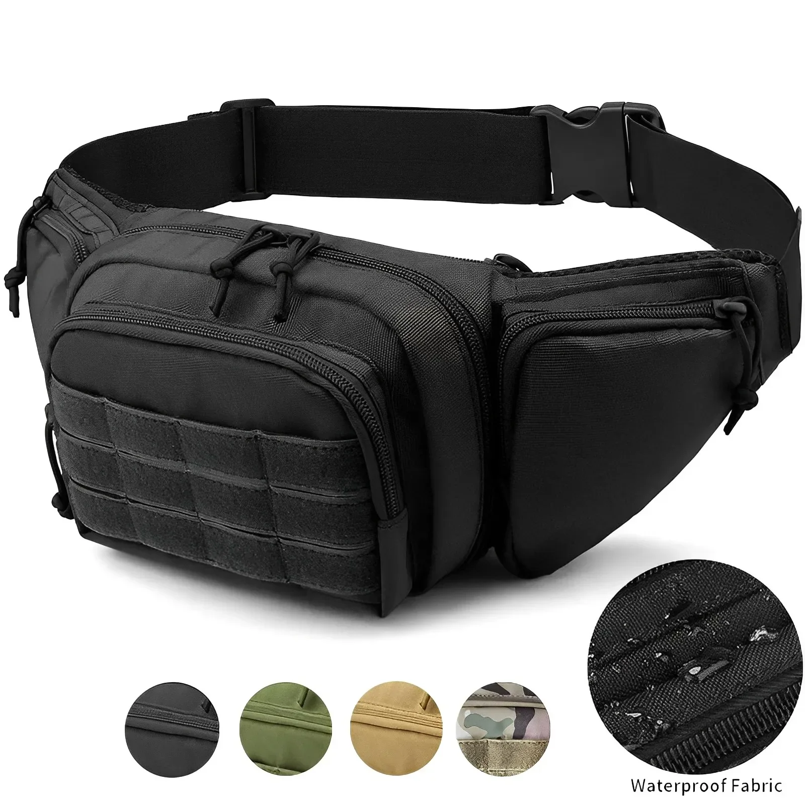 Packs for Men Nylon Shoulder H – Mountain Biking Hip Pack recenzja i cena