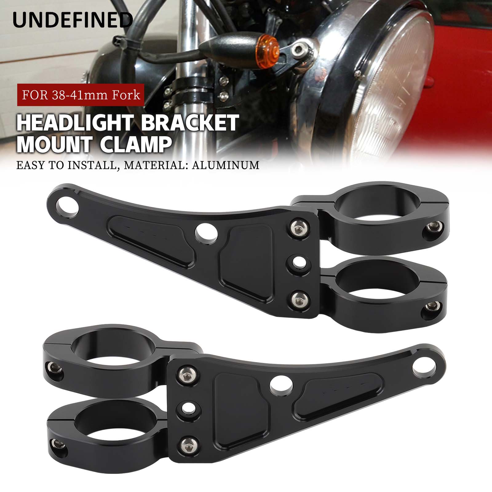 For 37mm-58mm Fork Motorcycle  – Mountain Biking Las Vegas recenzja i cena