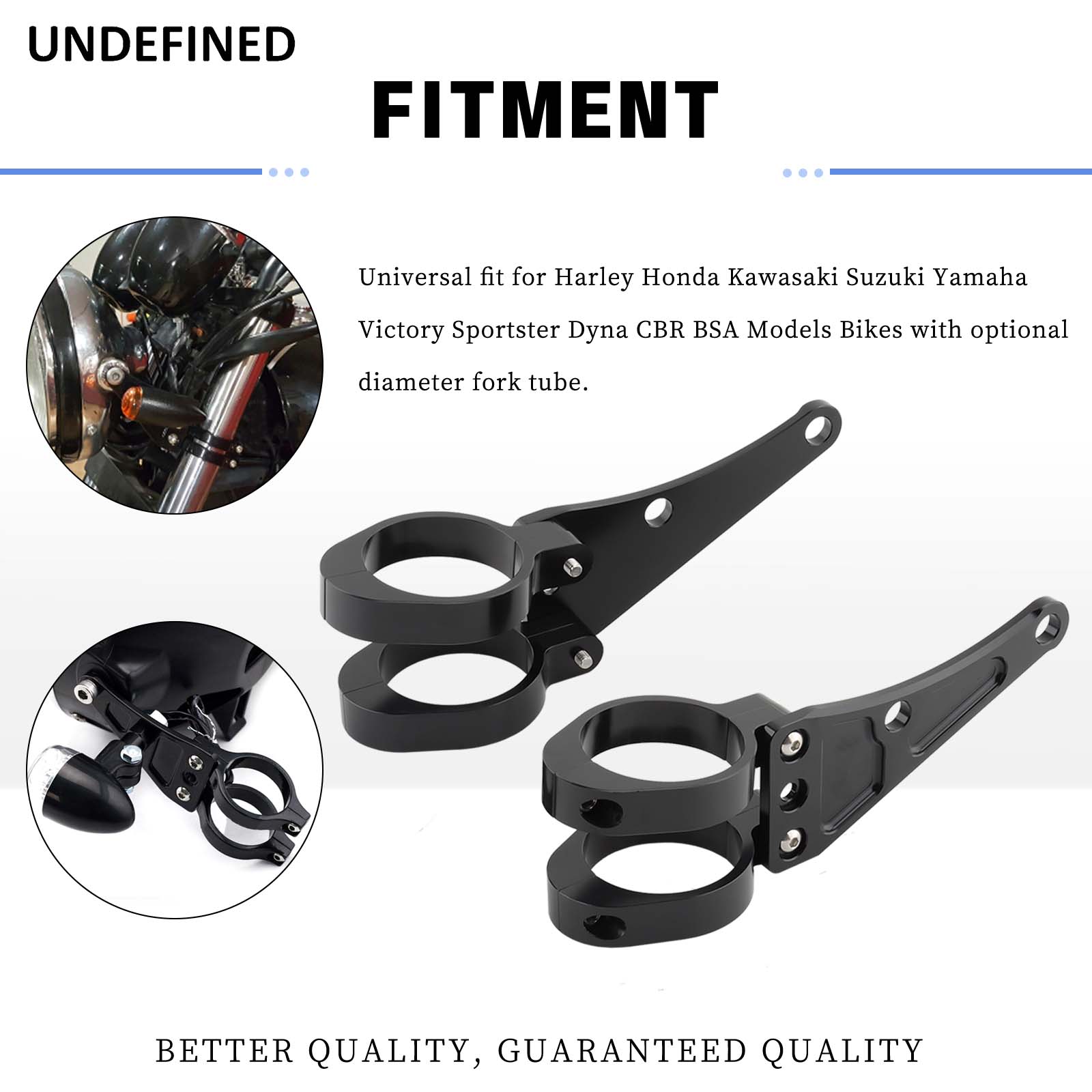 For 37mm-58mm Fork Motorcycle  – Mountain Biking Las Vegas recenzja i cena