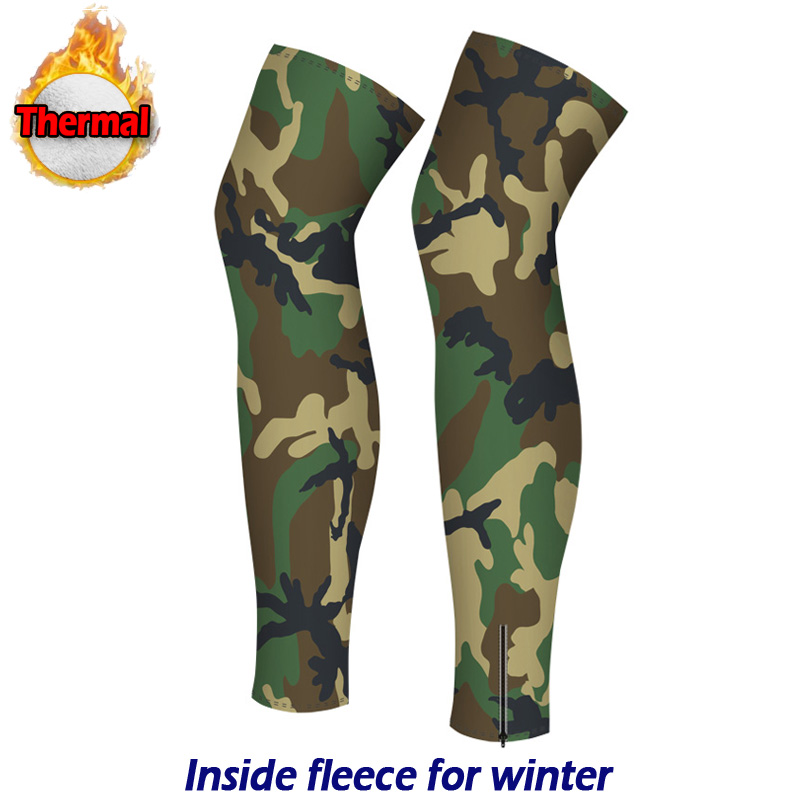 Thermal Fleece Cycling Leg War – Mountain Biking Gear recenzja i cena