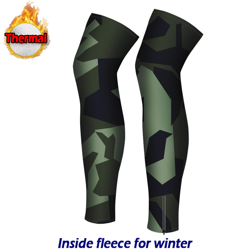 Thermal Fleece Cycling Leg War – Mountain Biking Gear recenzja i cena
