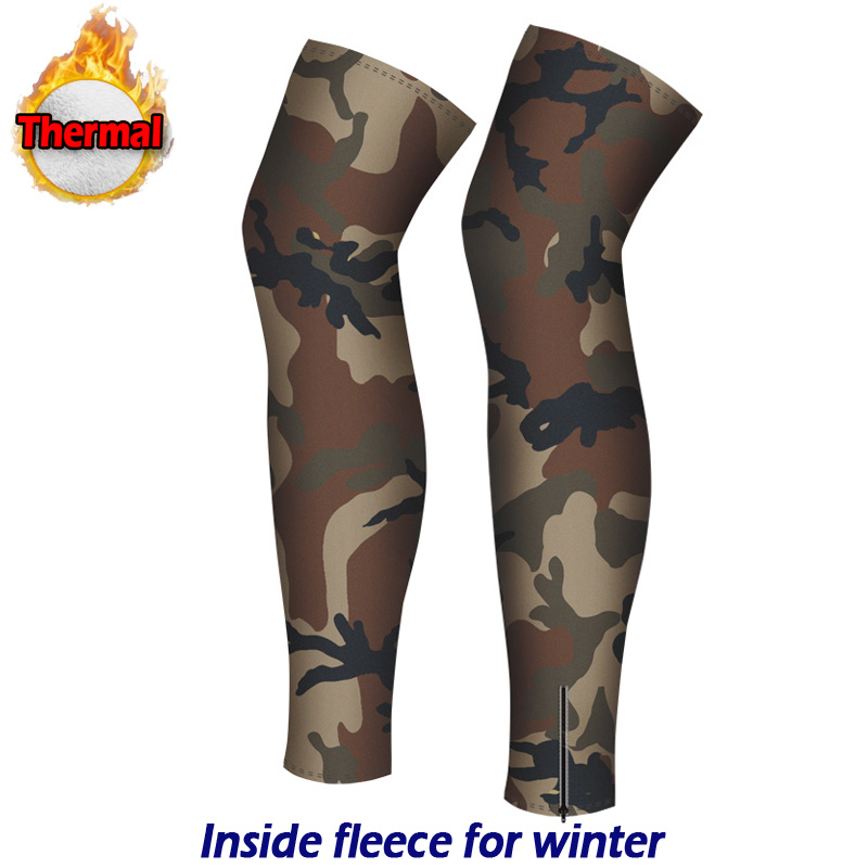 Thermal Fleece Cycling Leg War – Mountain Biking Gear recenzja i cena