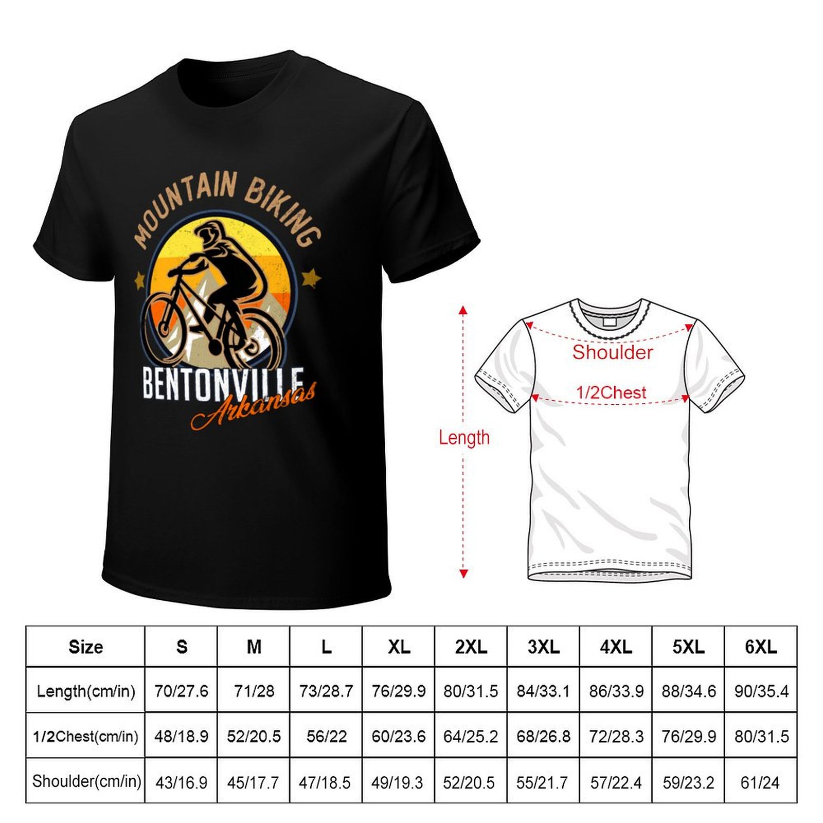 bentonville arkansas mountain  – Mountain Biking Bentonville recenzja i cena