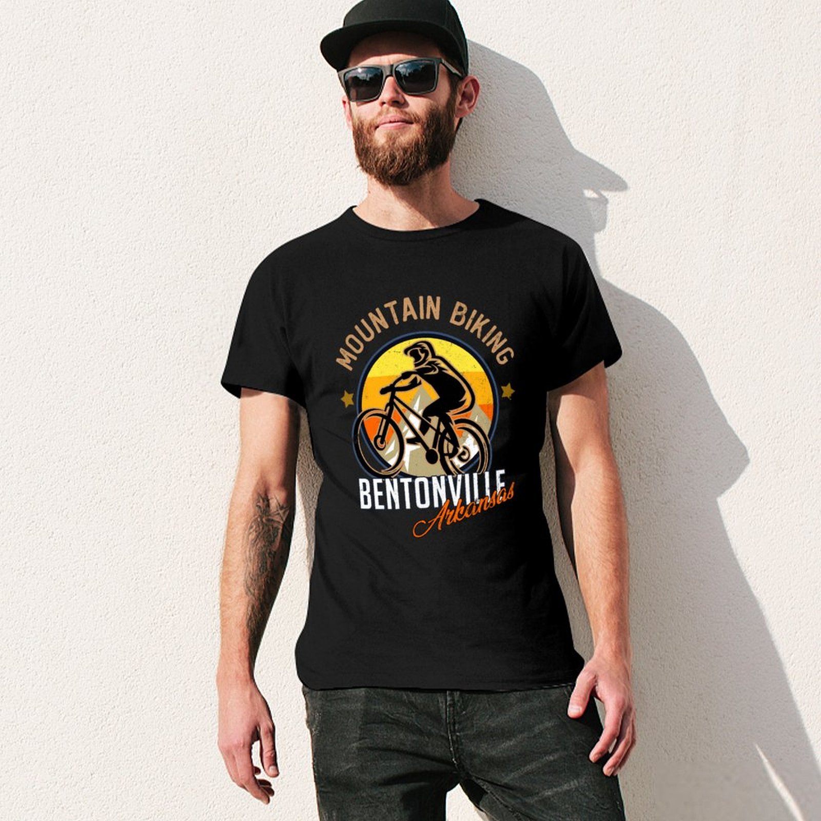 bentonville arkansas mountain  – Mountain Biking Bentonville recenzja i cena