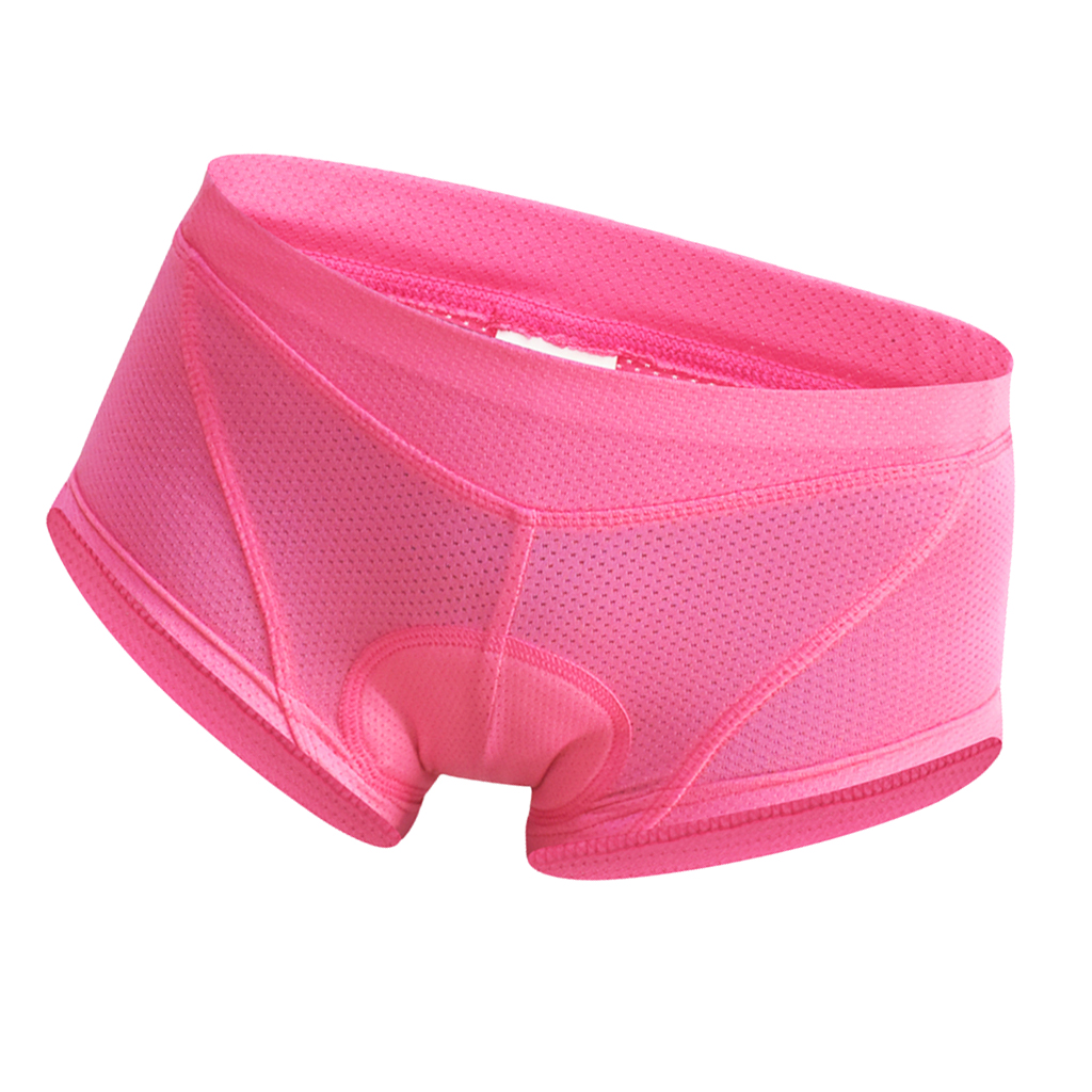 Gel Padded Cycling Underwear f – Mountain Biking Shorts Women recenzja i cena
