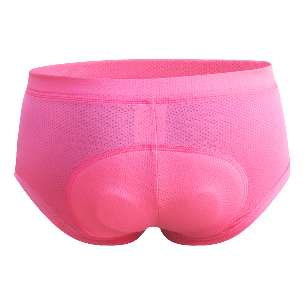 Gel Padded Cycling Underwear f – Mountain Biking Shorts Women recenzja i cena