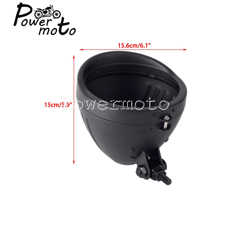 5.75 inch Motorcycle Steel Hea – Mountain Biking Las Vegas recenzja i cena