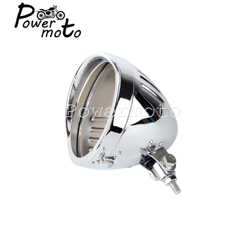 5.75 inch Motorcycle Steel Hea – Mountain Biking Las Vegas recenzja i cena