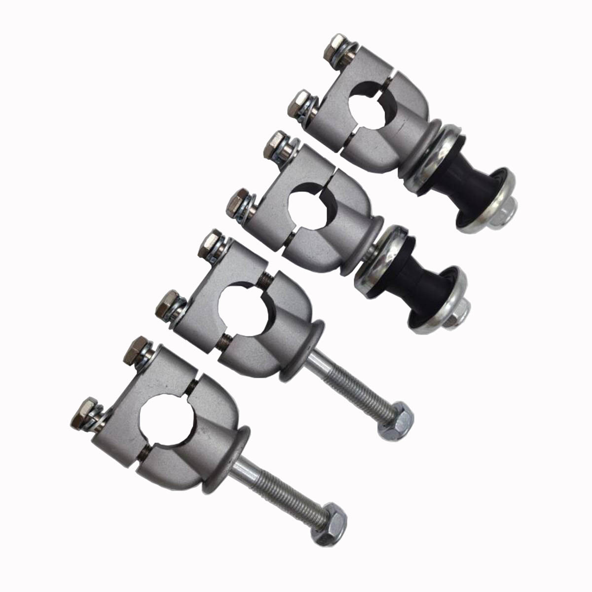 1 Pair 7/8 Aluminum Motorcycle – Handlebar Riser Stem recenzja i cena