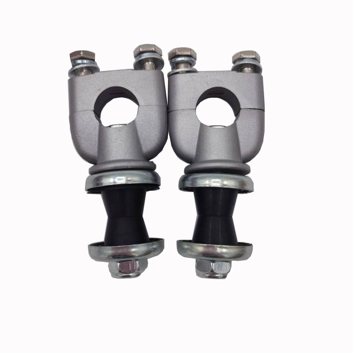 1 Pair 7/8 Aluminum Motorcycle – Handlebar Riser Stem recenzja i cena