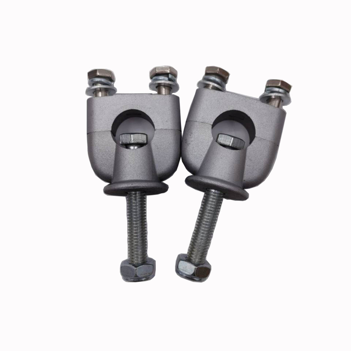 1 Pair 7/8 Aluminum Motorcycle – Handlebar Riser Stem recenzja i cena