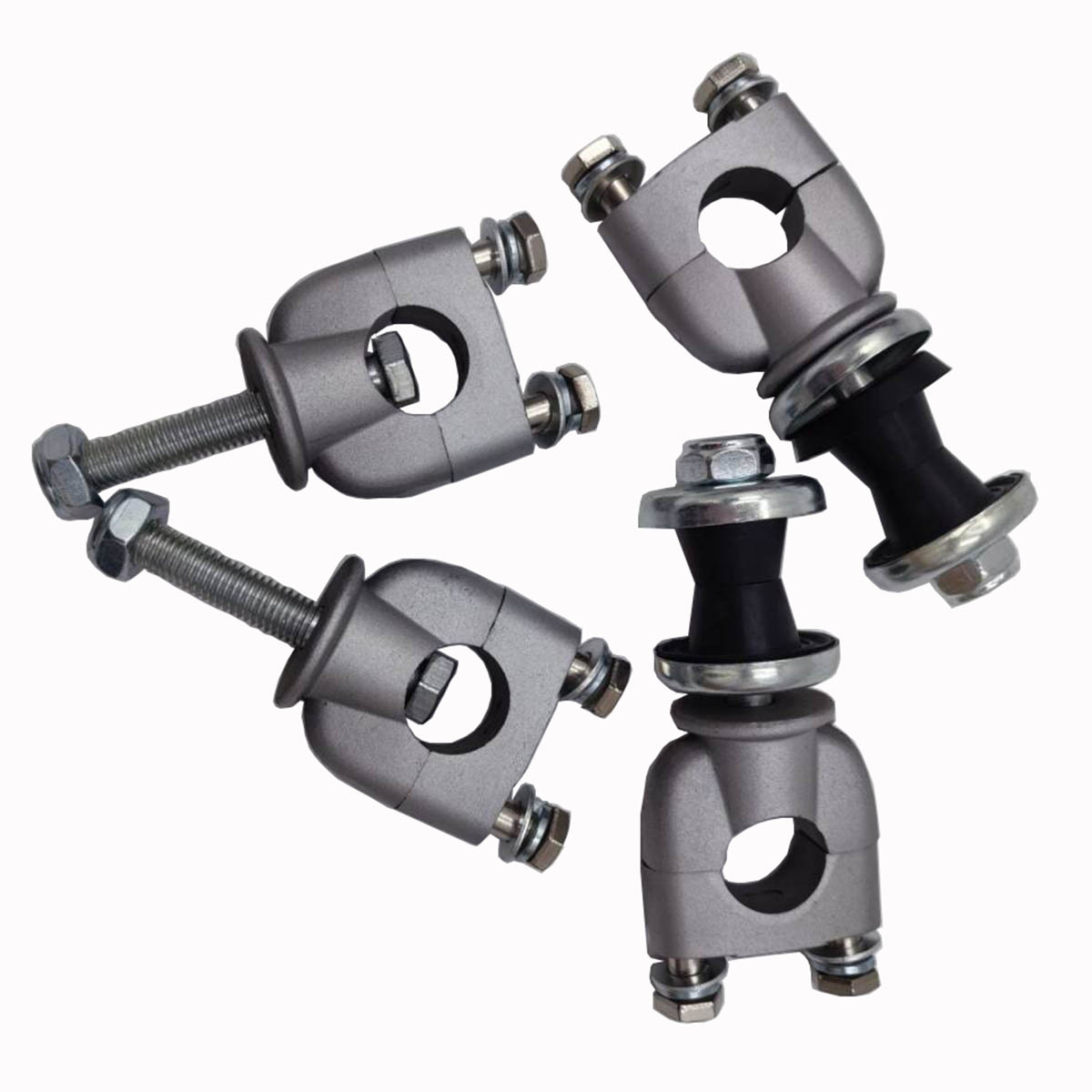 1 Pair 7/8 Aluminum Motorcycle – Handlebar Riser Stem recenzja i cena