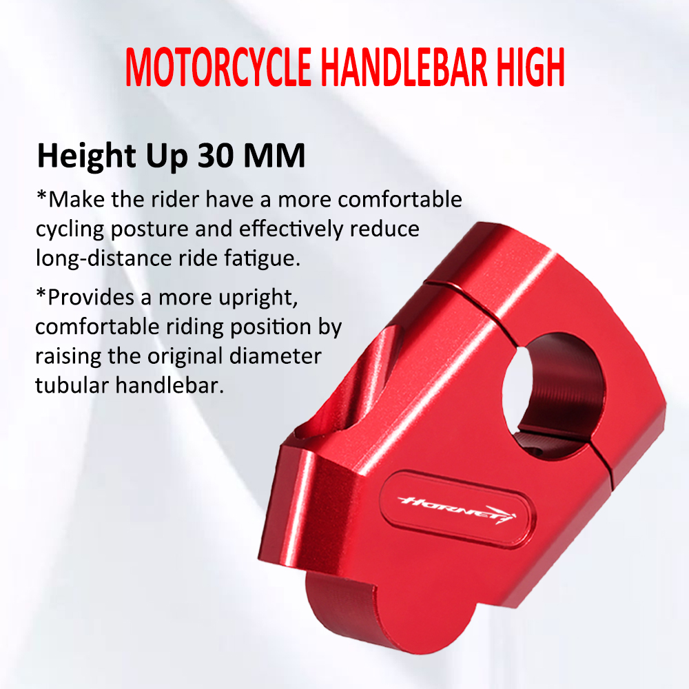 For CB750 HORNET CB 750 2023 M – Handlebar Riser Stem recenzja i cena