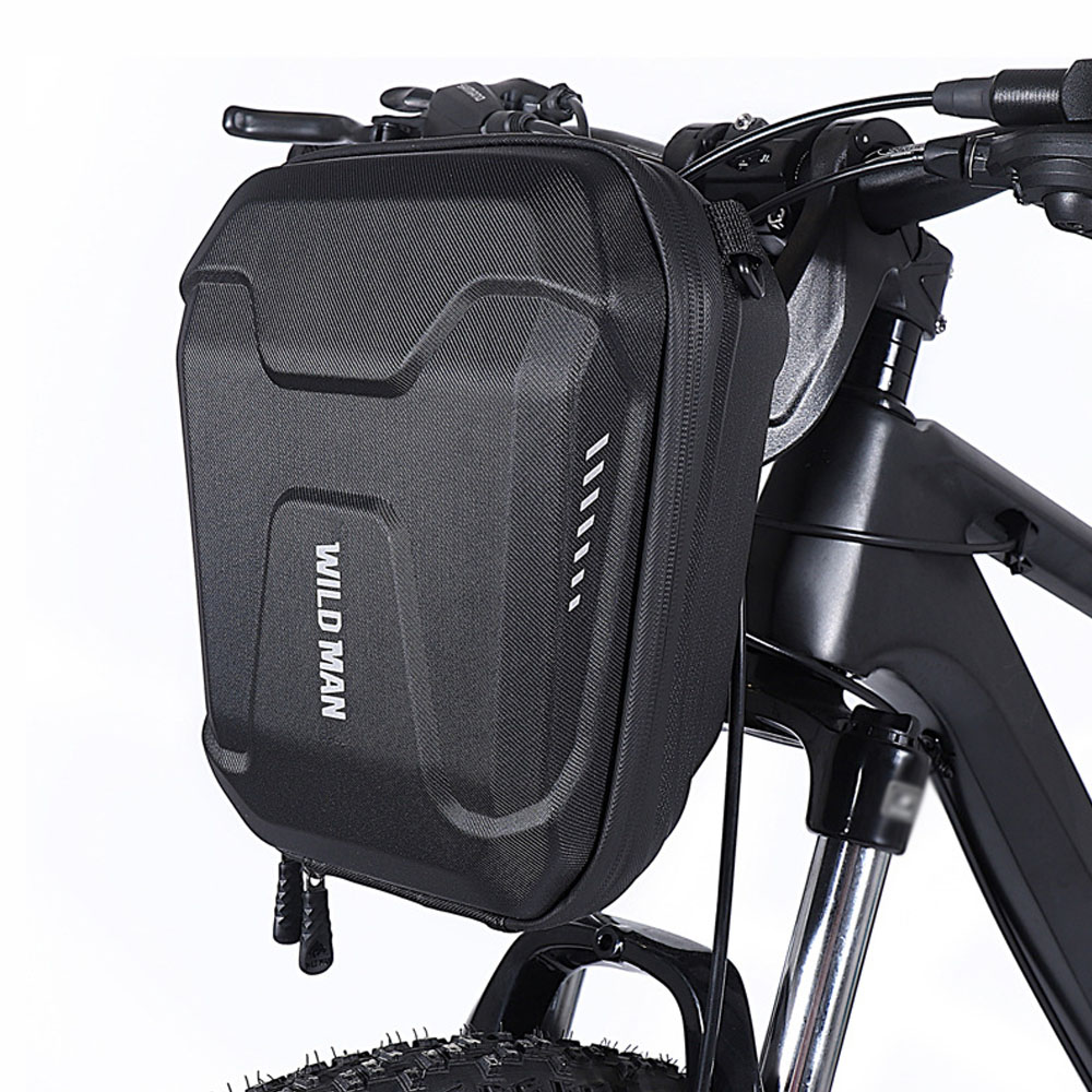 Bike Handlebar Bag Bicycle Fro – Mountain Biking Hip Pack recenzja i cena