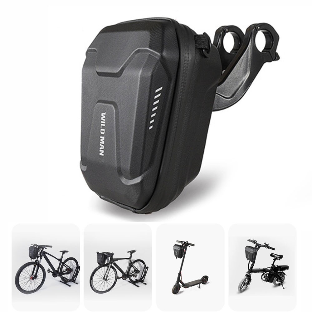 Bike Handlebar Bag Bicycle Fro – Mountain Biking Hip Pack recenzja i cena