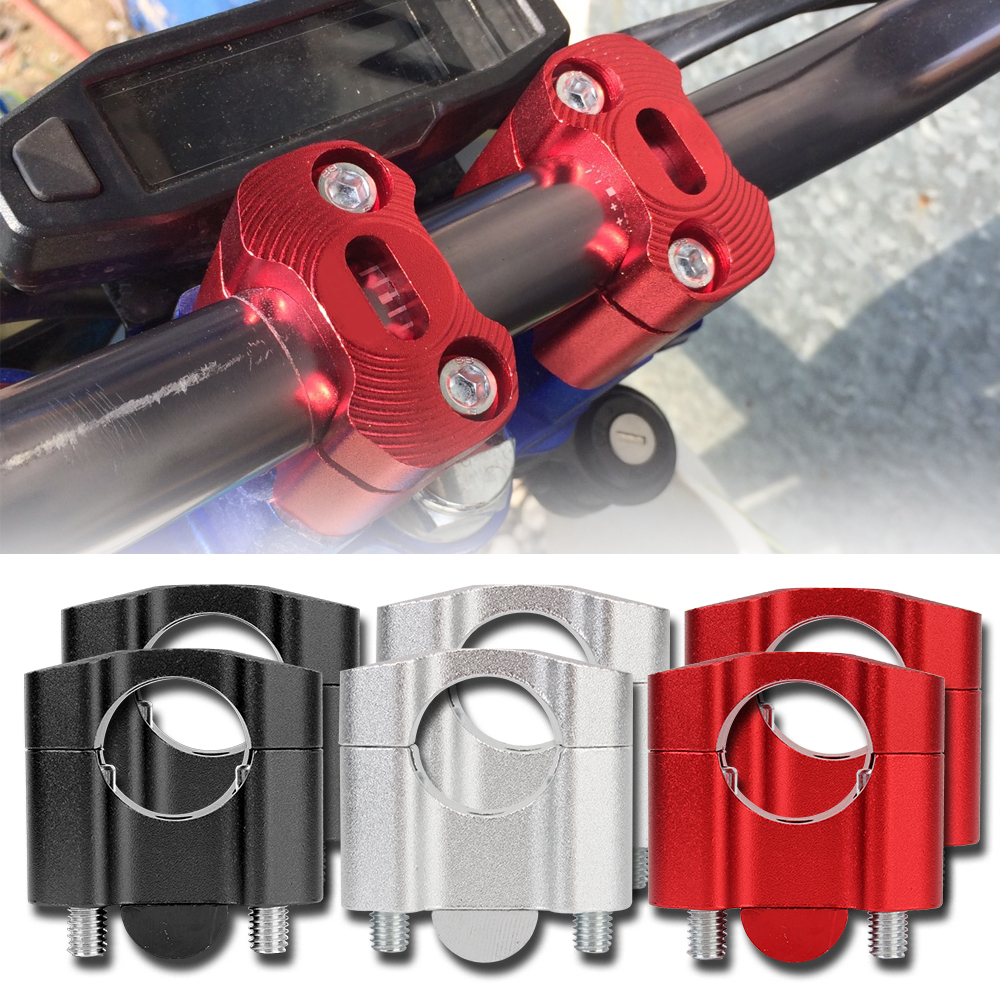 Universal For BMW Honda Suzuki – Handlebar Riser Stem recenzja i cena