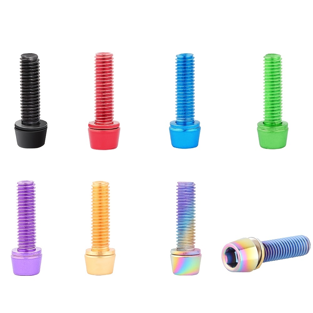 6pcs M5 bolt screws for mounta – Mountain Biking Stuff recenzja i cena