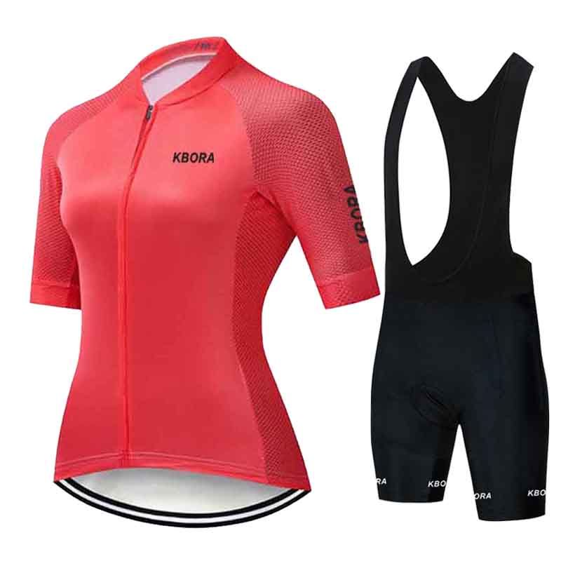 KBORA-Women's Cycling Clothing – Mountain Biking Shorts Women recenzja i cena