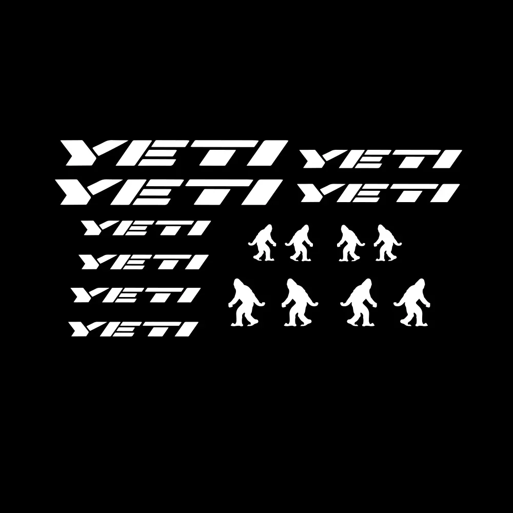 Waterproof  Vinyl Cut Stickers – Mountain Biking Quotes recenzja i cena