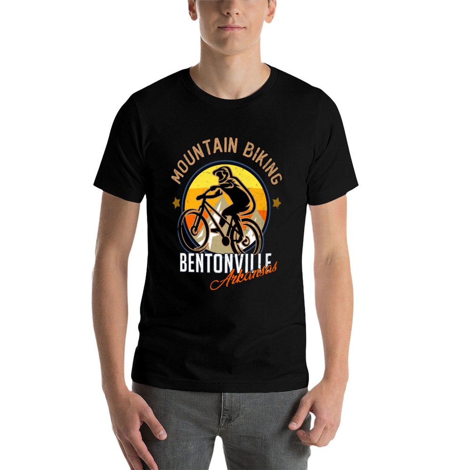 bentonville arkansas mountain  – Mountain Biking Bentonville recenzja i cena
