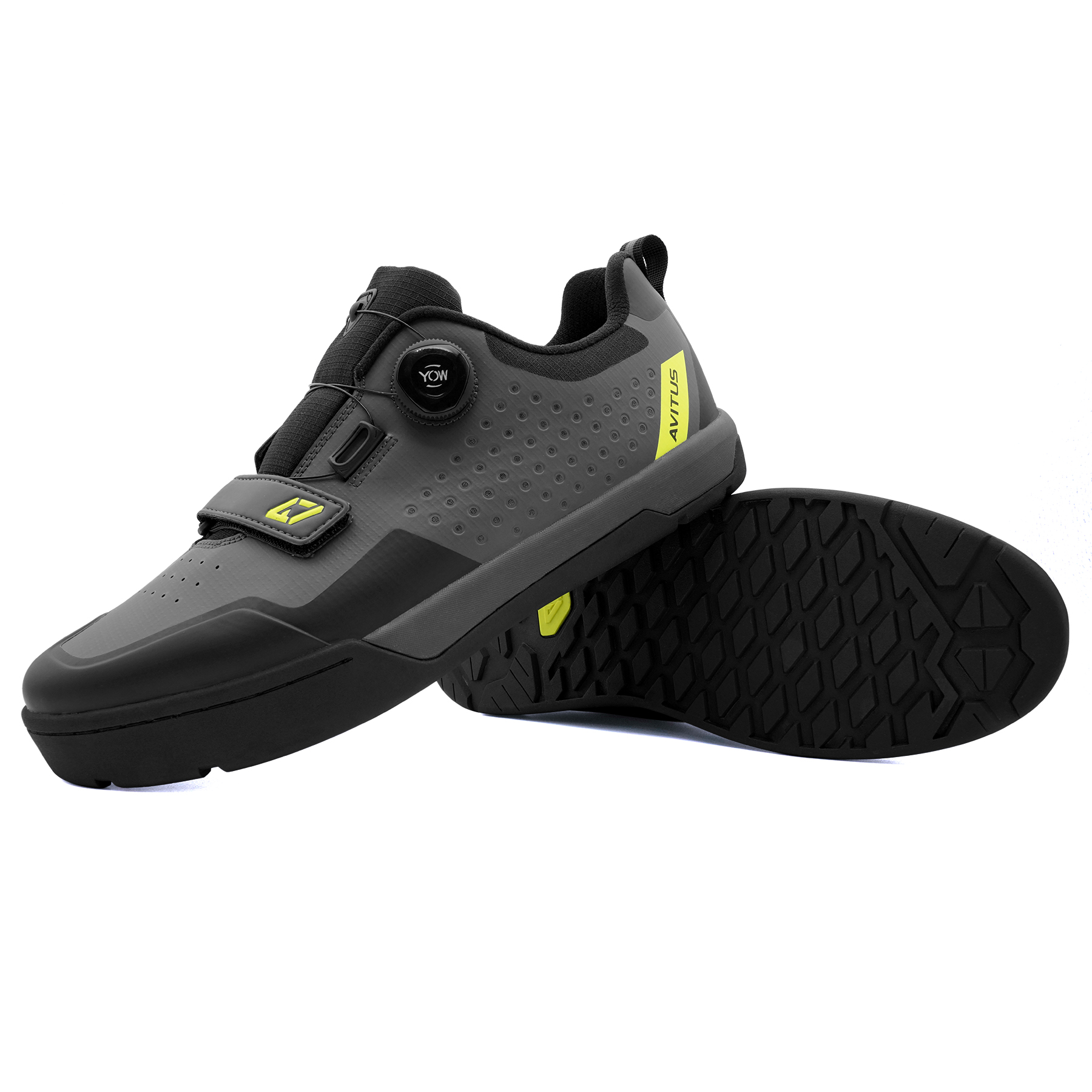 AVITUS Factory Zapatillas MTB  – Mountain Biking Videos recenzja i cena