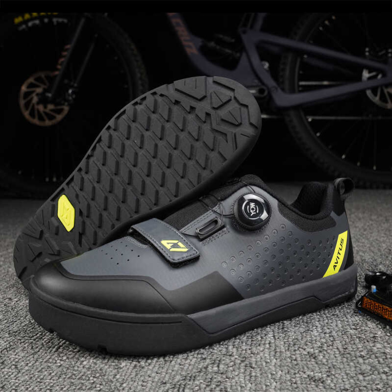 AVITUS Factory Zapatillas MTB  – Mountain Biking Videos recenzja i cena