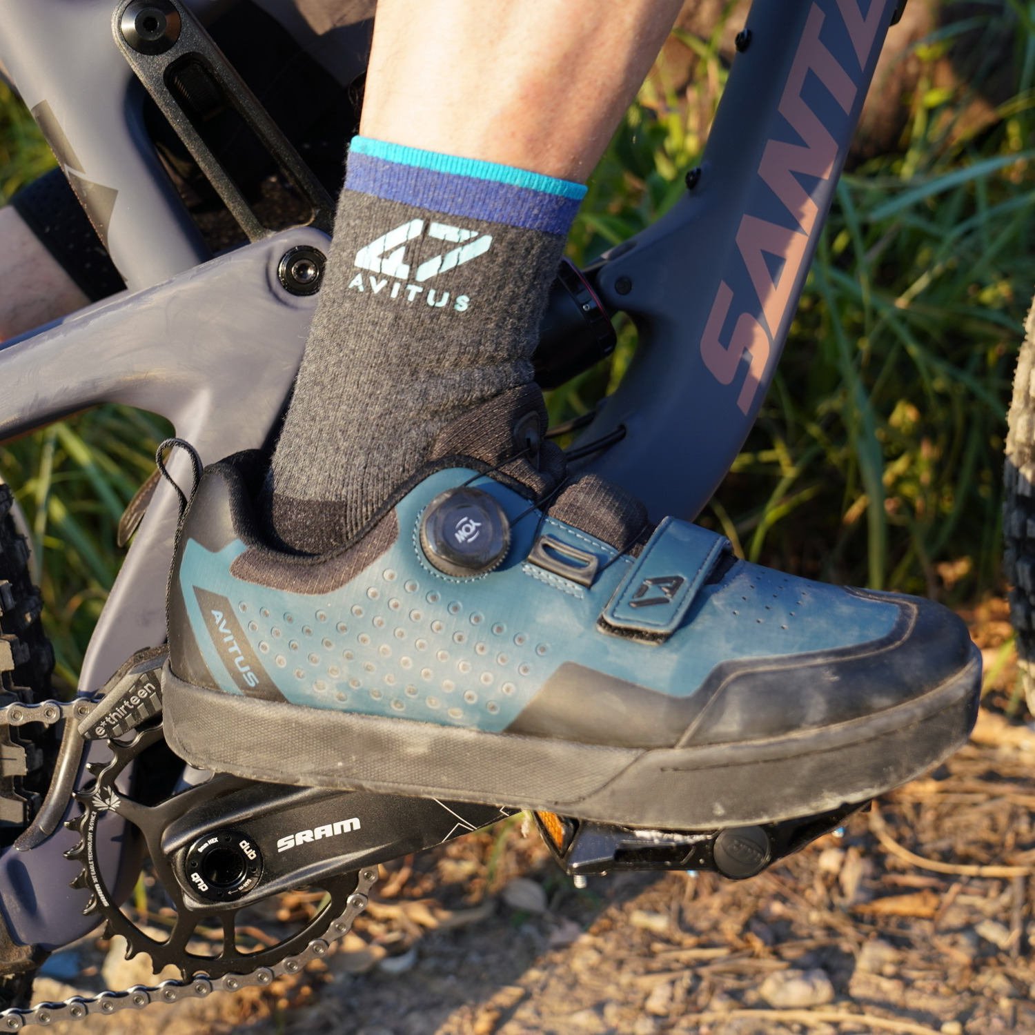AVITUS Factory Zapatillas MTB  – Mountain Biking Videos recenzja i cena