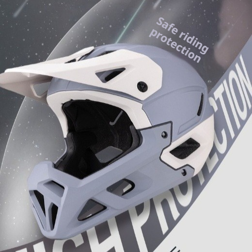 High-Quality Mountain Off-Road – Mountain Biking Helmet Full Face recenzja i cena