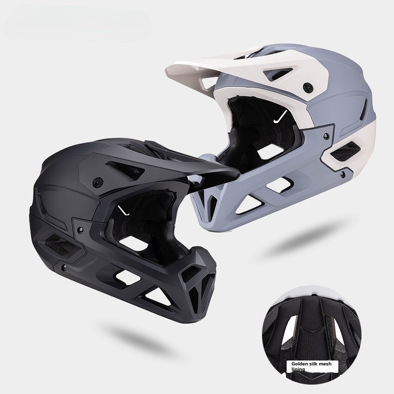 High-Quality Mountain Off-Road – Mountain Biking Helmet Full Face recenzja i cena