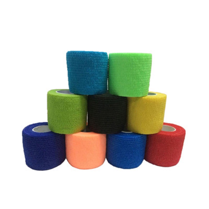 5cmX4.5m Elastic Non-woven Bic – Mountain Biking Quotes recenzja i cena