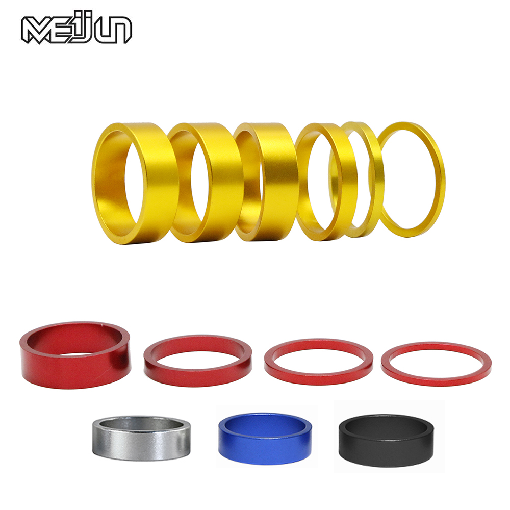 6Pcs/Set 10mm MTB Road Bike St – Handlebar Riser Stem recenzja i cena