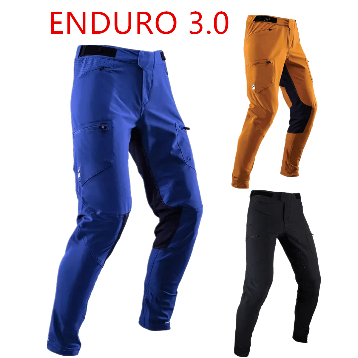 2026 FH Downhill MTB Pant Endu – Mountain Biking Videos recenzja i cena