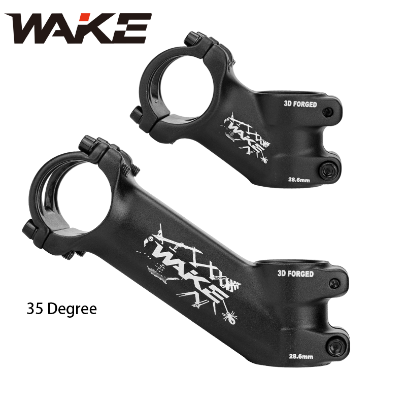 WAKE Bike Stem 31.8 60mm/70mm/ – Handlebar Riser Stem recenzja i cena