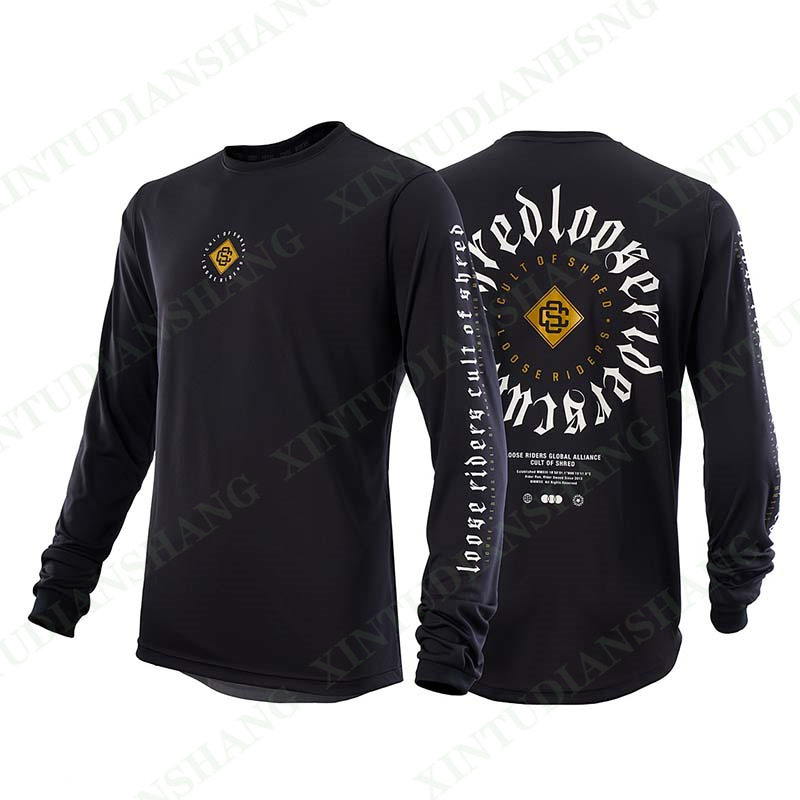 2023 Loose Rider Mens Long Sle – Mountain Biking Videos recenzja i cena