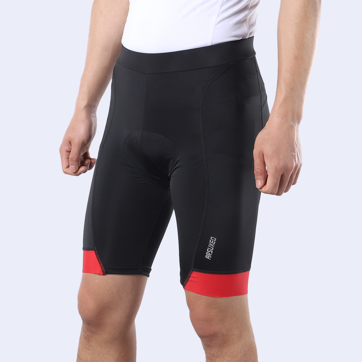 ARSUXEO Cycling Shorts 3D Padd – Mountain Biking Shorts Women recenzja i cena