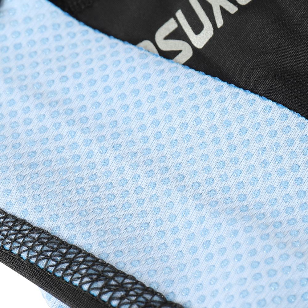 ARSUXEO Cycling Shorts 3D Padd – Mountain Biking Shorts Women recenzja i cena