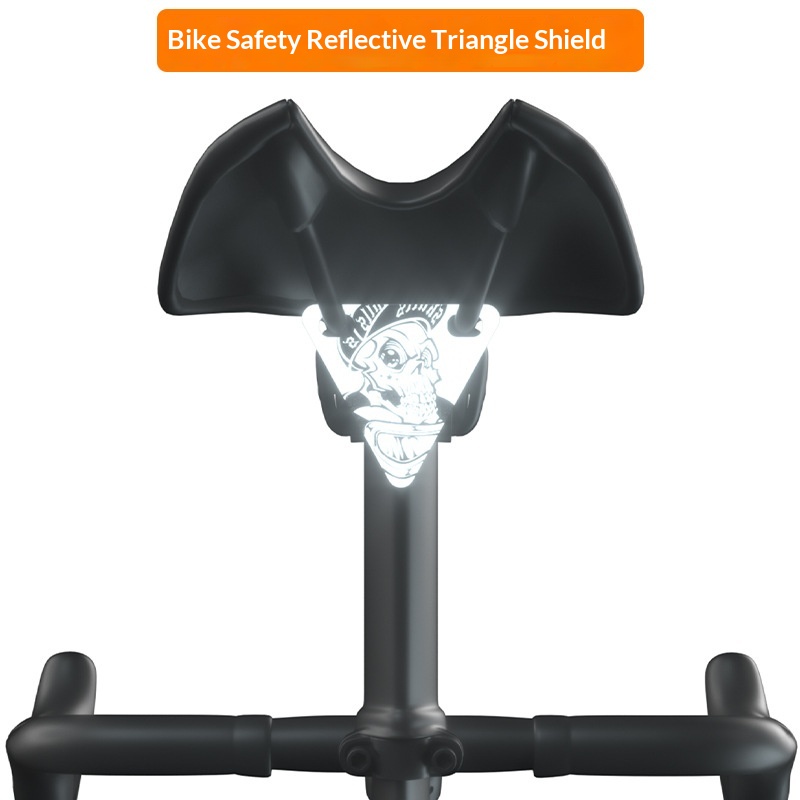Enlee Bicycle Reflective Trian – Mountain Biking Quotes recenzja i cena